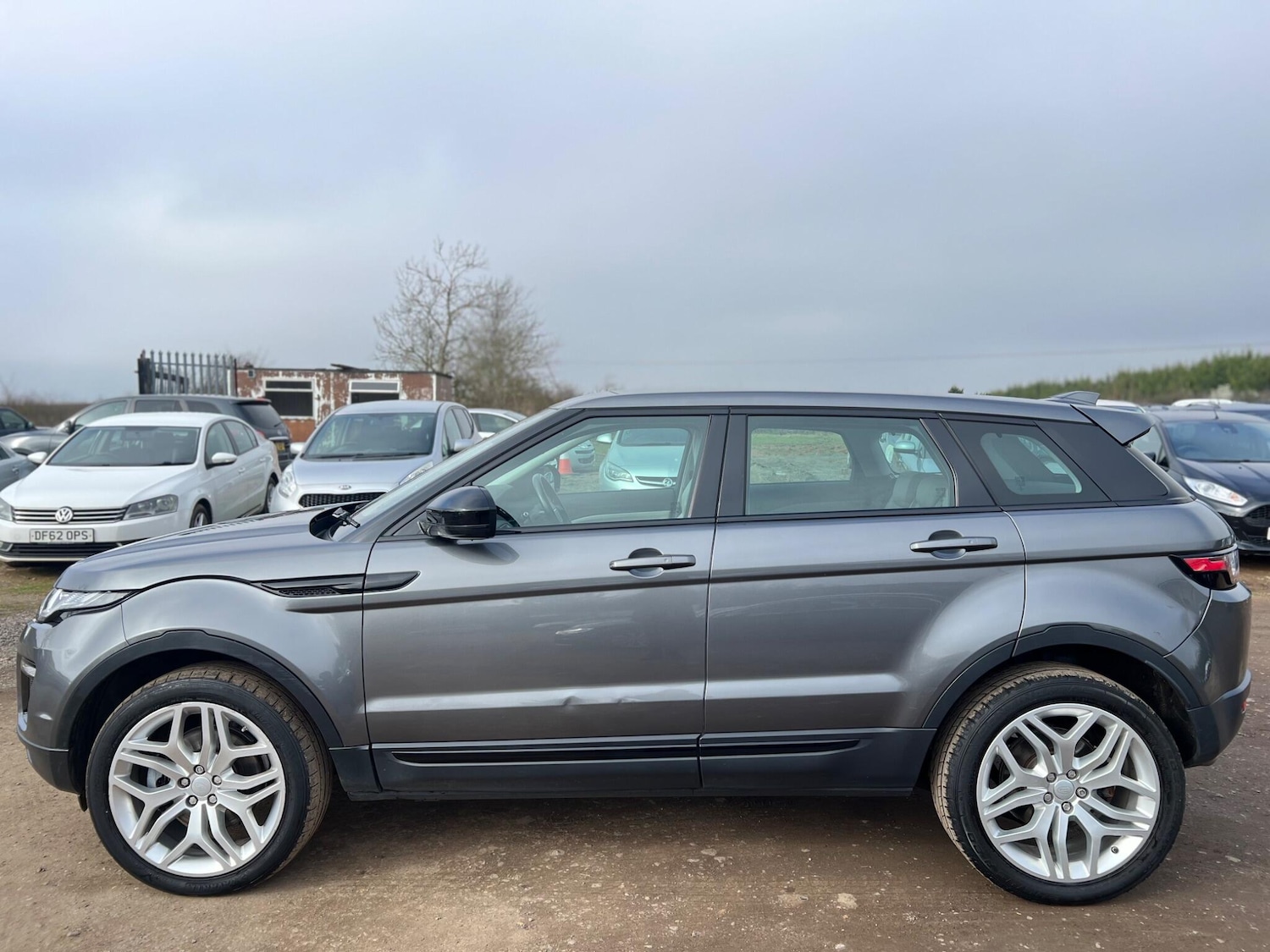 Used Land Rover Range Rover Evoque for sale - 77783677: Photo 17
