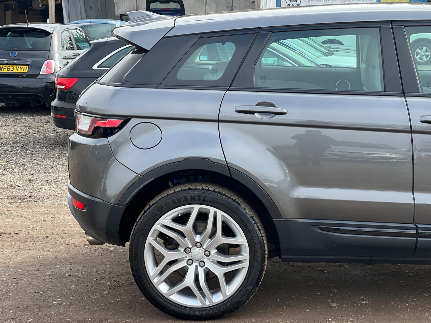 Used Land Rover Range Rover Evoque for sale - 77783677: Photo 18