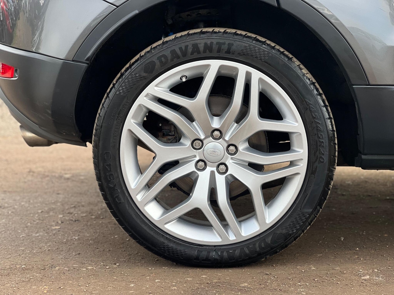 Used Land Rover Range Rover Evoque for sale - 77783677: Photo 19