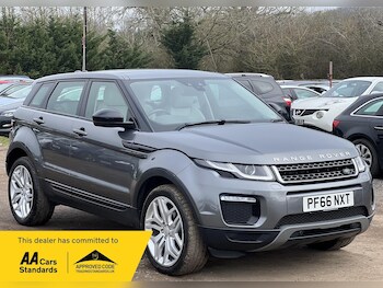 Used Land Rover Range Rover Evoque 2016 for sale - 77783677: Photo