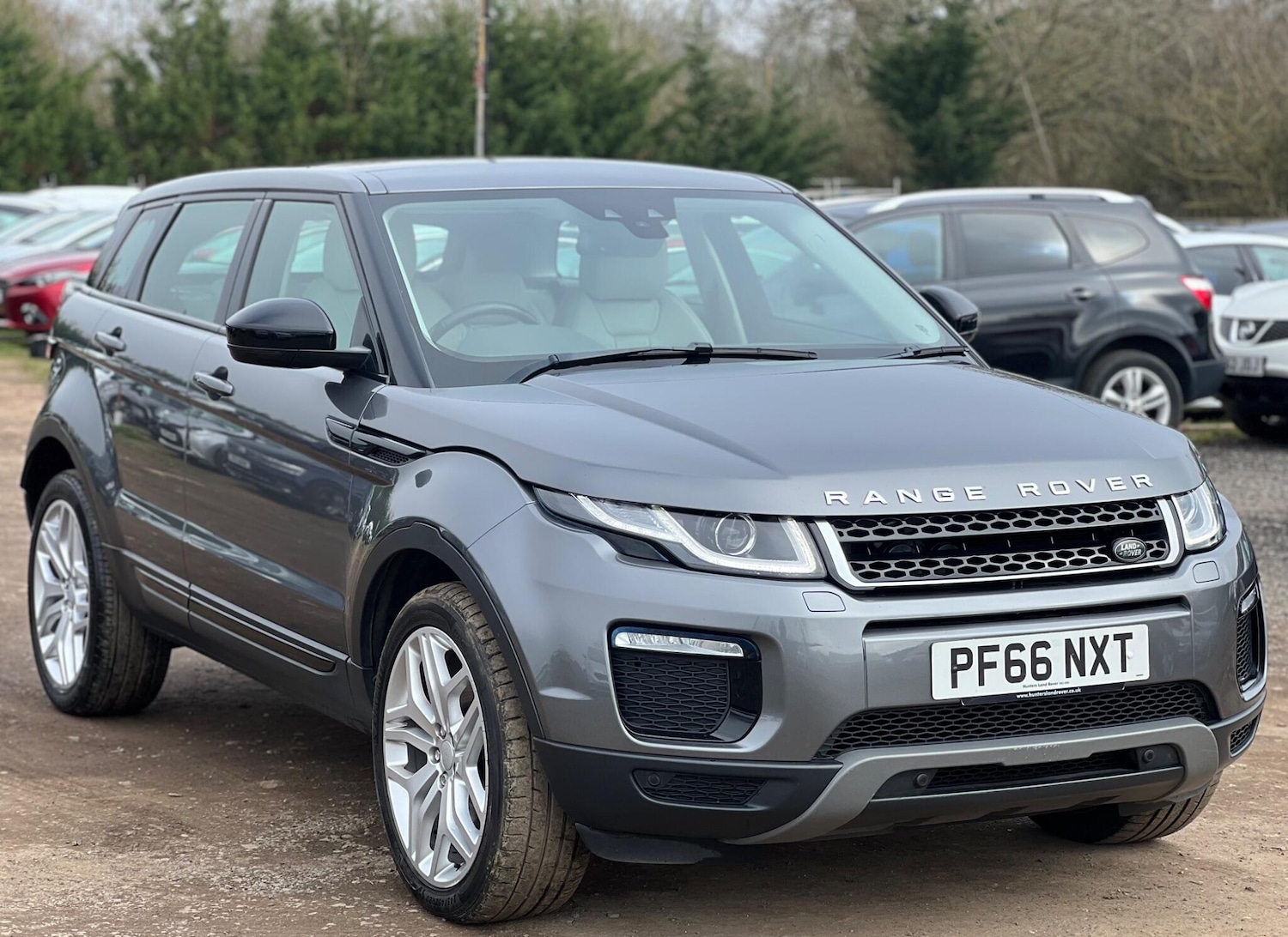 Used Land Rover Range Rover Evoque for sale - 77783677: Photo 2