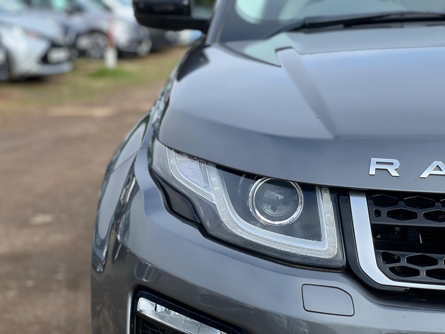 Used Land Rover Range Rover Evoque for sale - 77783677: Photo 22