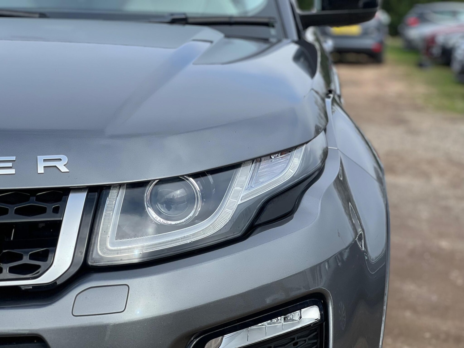 Used Land Rover Range Rover Evoque for sale - 77783677: Photo 23