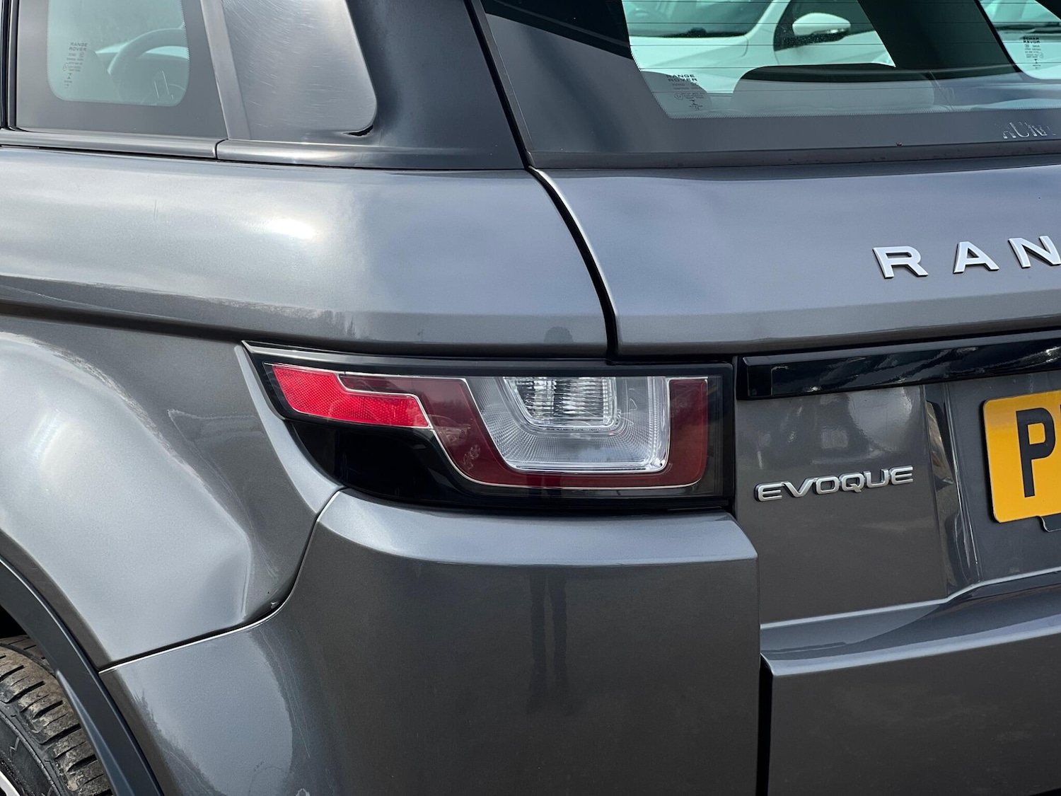 Used Land Rover Range Rover Evoque for sale - 77783677: Photo 26