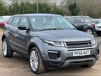 Used Land Rover Range Rover Evoque 2016 for sale - 77783677: Photo