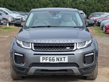 Used Land Rover Range Rover Evoque 2016 for sale - 77783677: Photo
