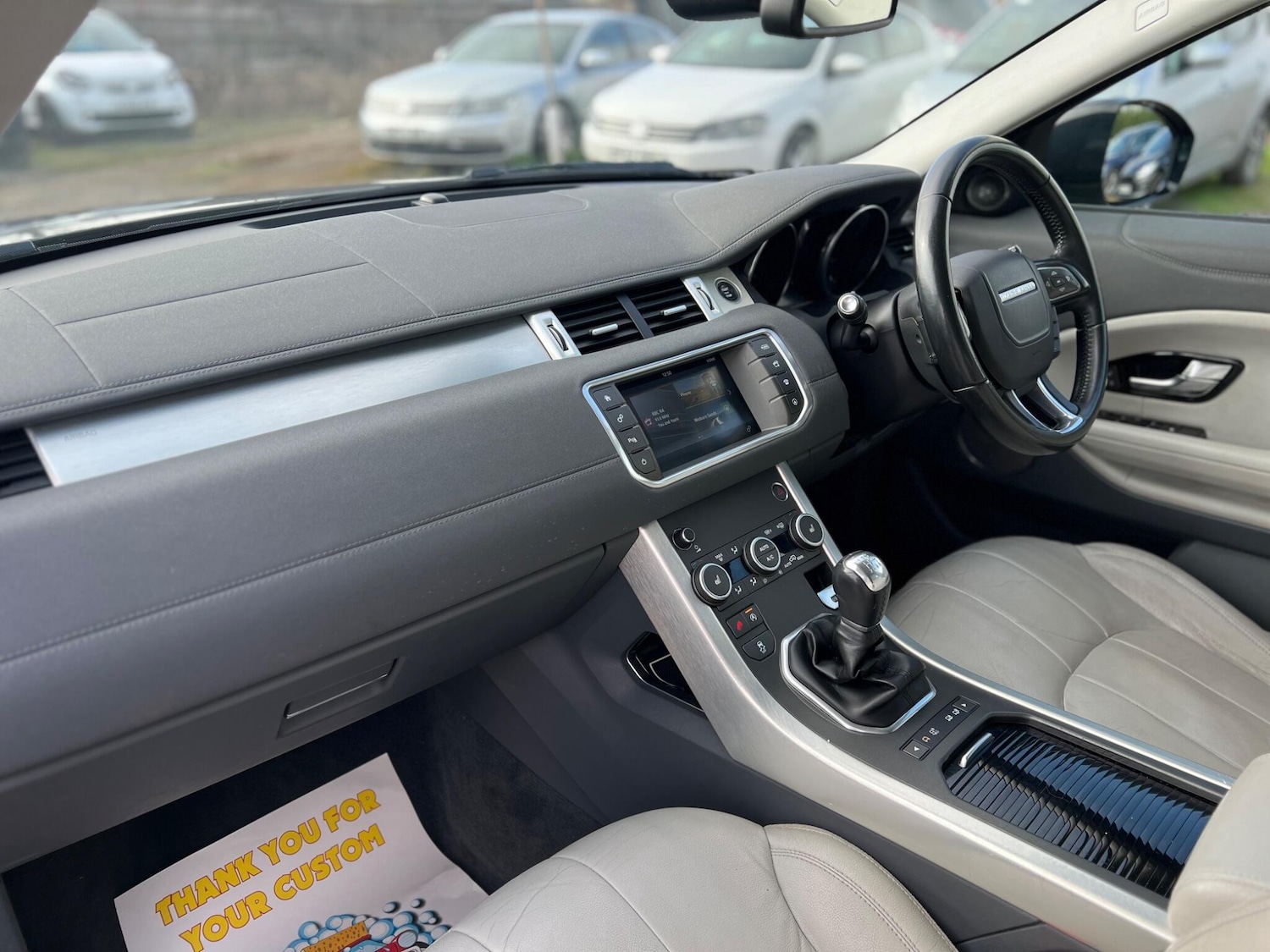 Used Land Rover Range Rover Evoque for sale - 77783677: Photo 42