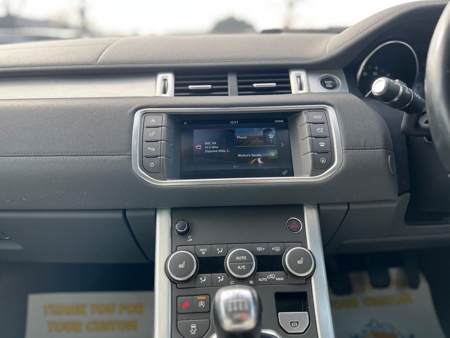 Used Land Rover Range Rover Evoque for sale - 77783677: Photo 45