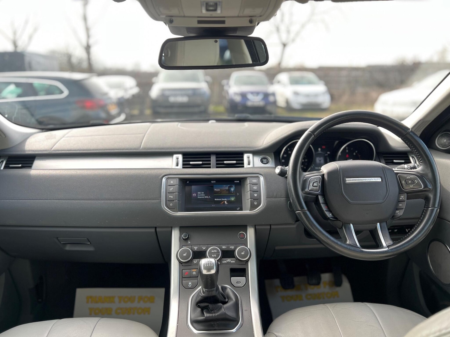 Used Land Rover Range Rover Evoque for sale - 77783677: Photo 46