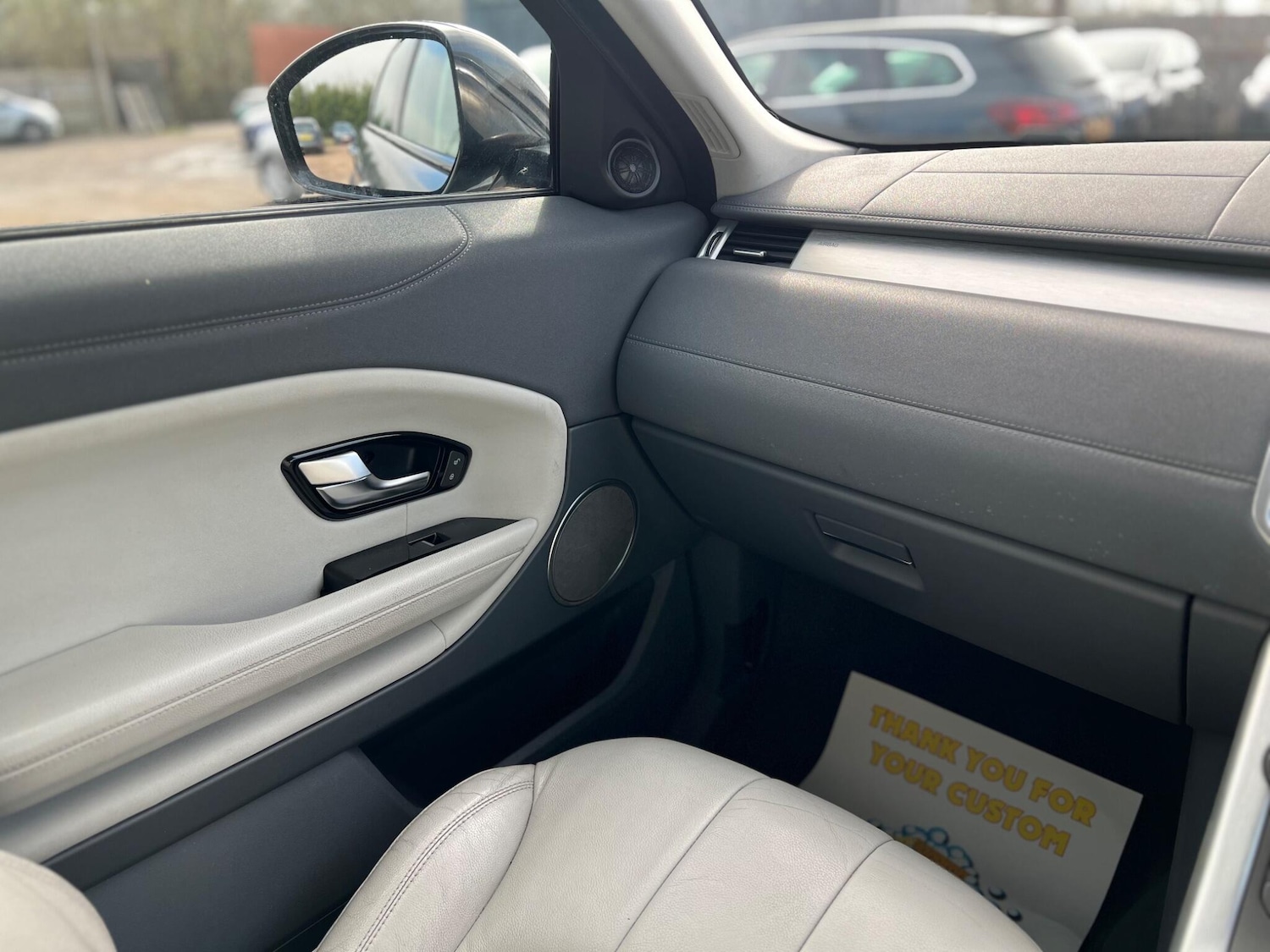 Used Land Rover Range Rover Evoque for sale - 77783677: Photo 48