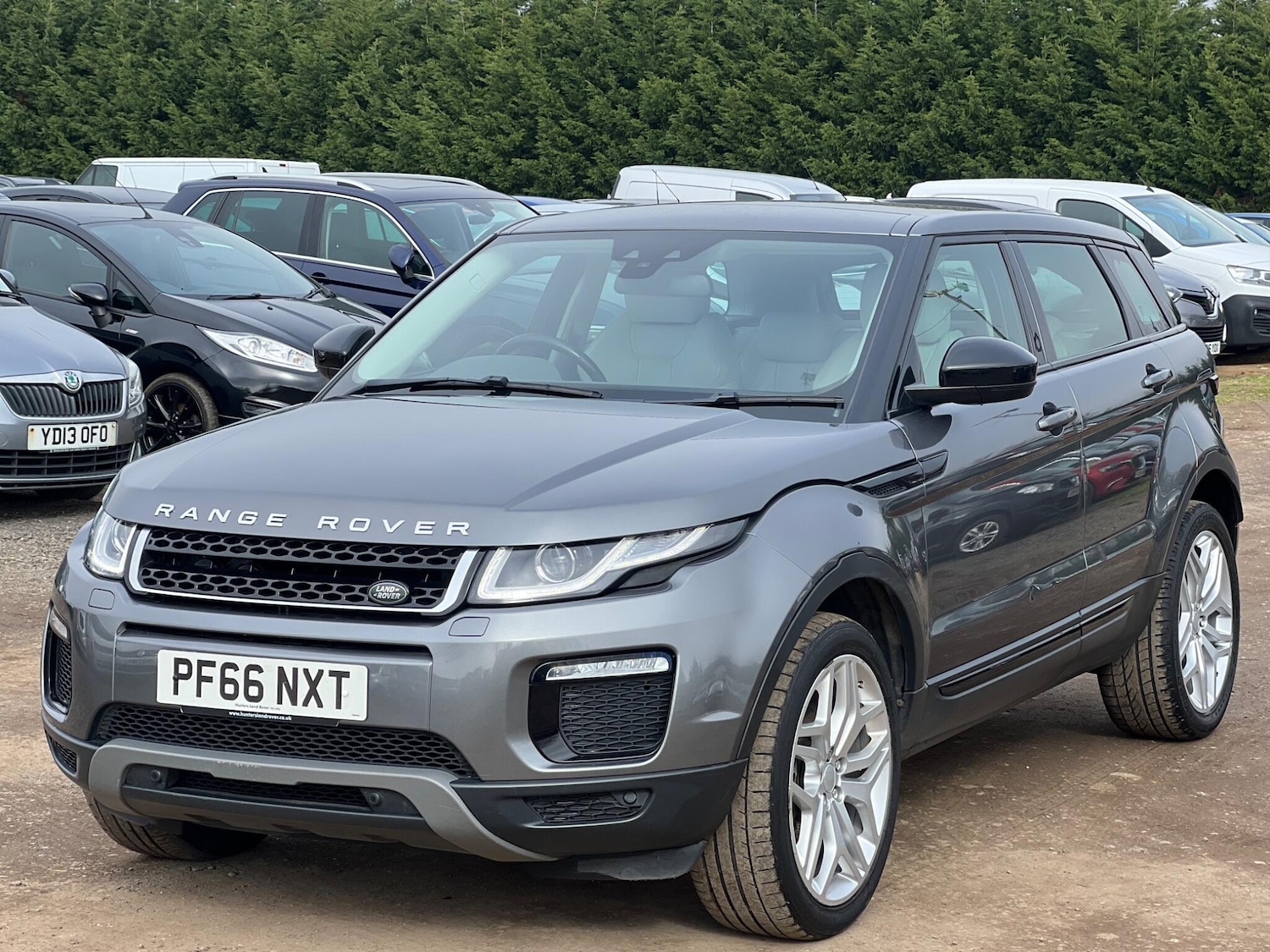 Used Land Rover Range Rover Evoque for sale - 77783677: Photo 5