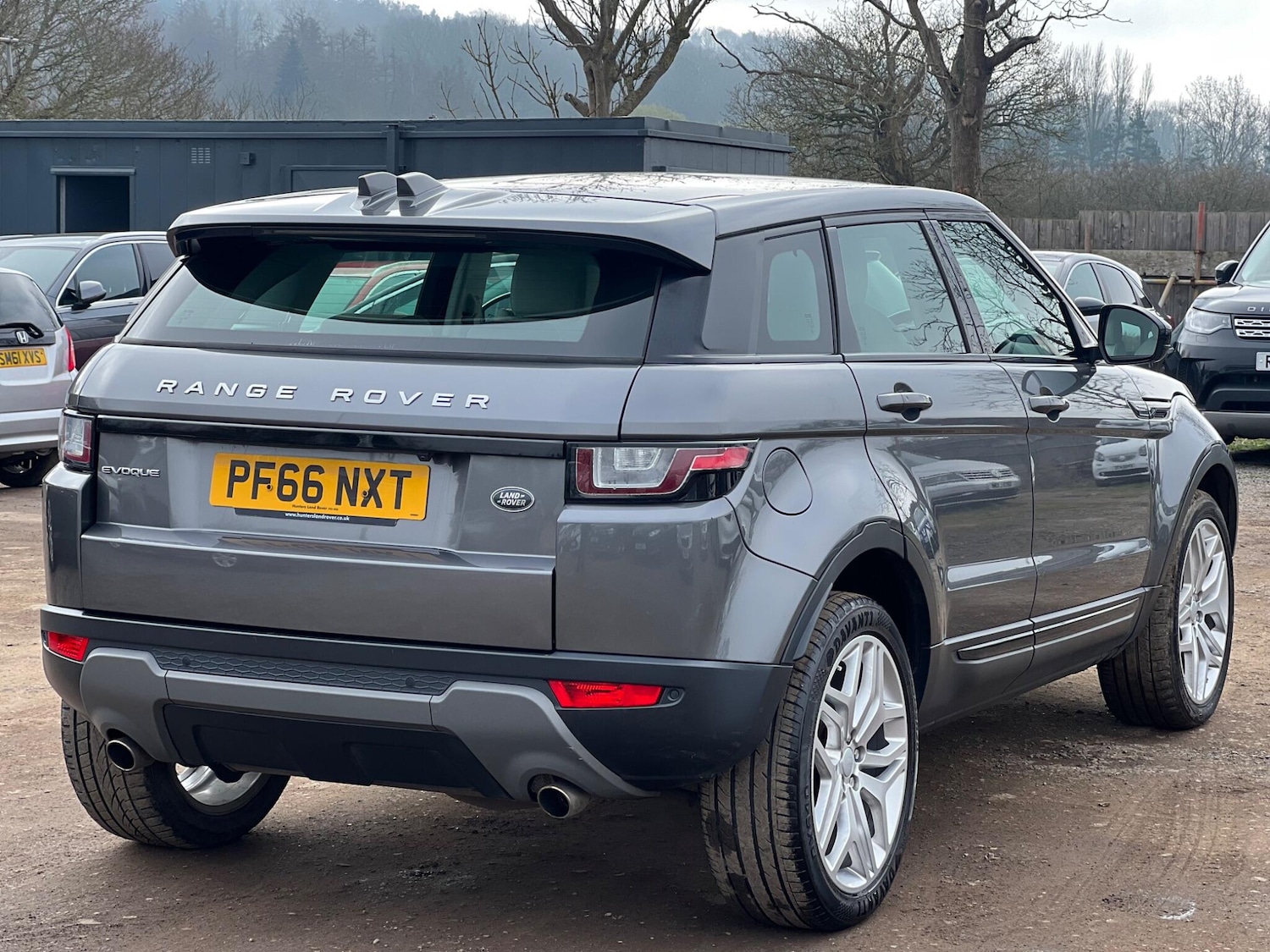 Used Land Rover Range Rover Evoque for sale - 77783677: Photo 7