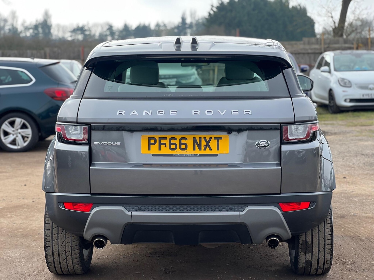 Used Land Rover Range Rover Evoque for sale - 77783677: Photo 8