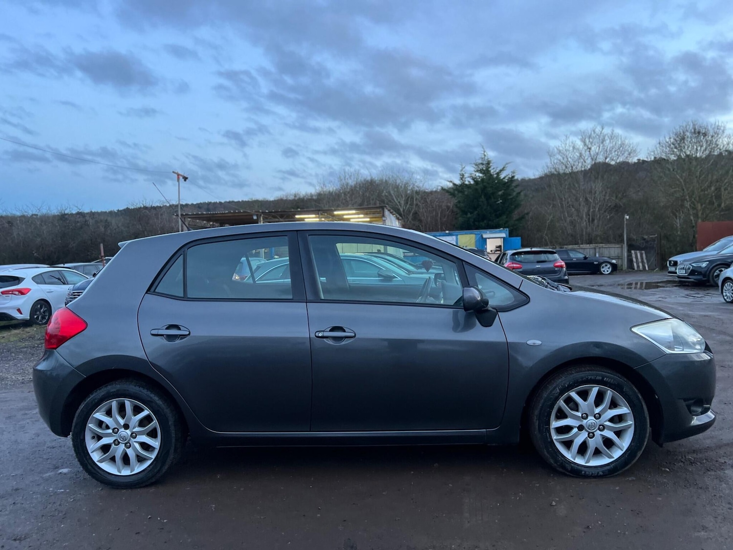 Used Toyota Auris 2007 for sale - 77852891: Photo 10