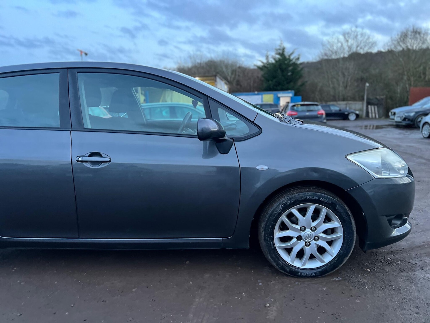 Used Toyota Auris 2007 for sale - 77852891: Photo 12
