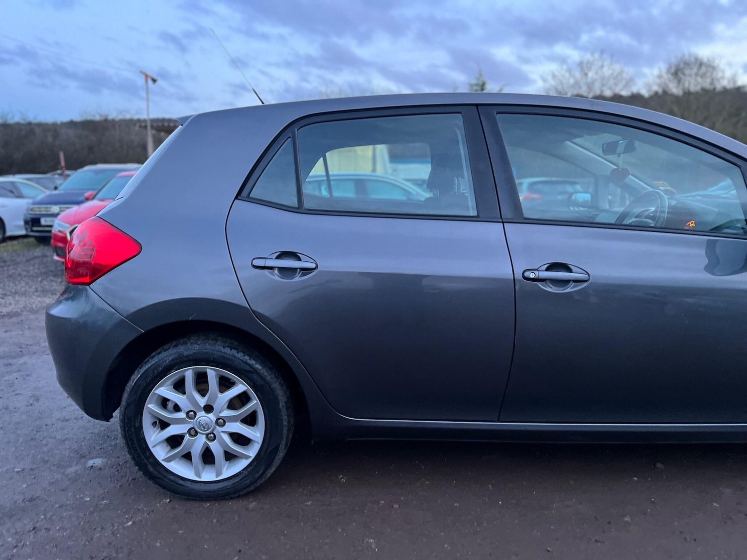 Used Toyota Auris 2007 for sale - 77852891: Photo 13