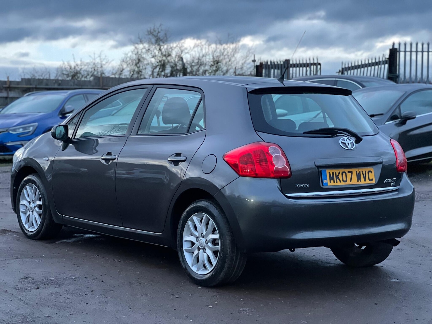 Used Toyota Auris 2007 for sale - 77852891: Photo 17