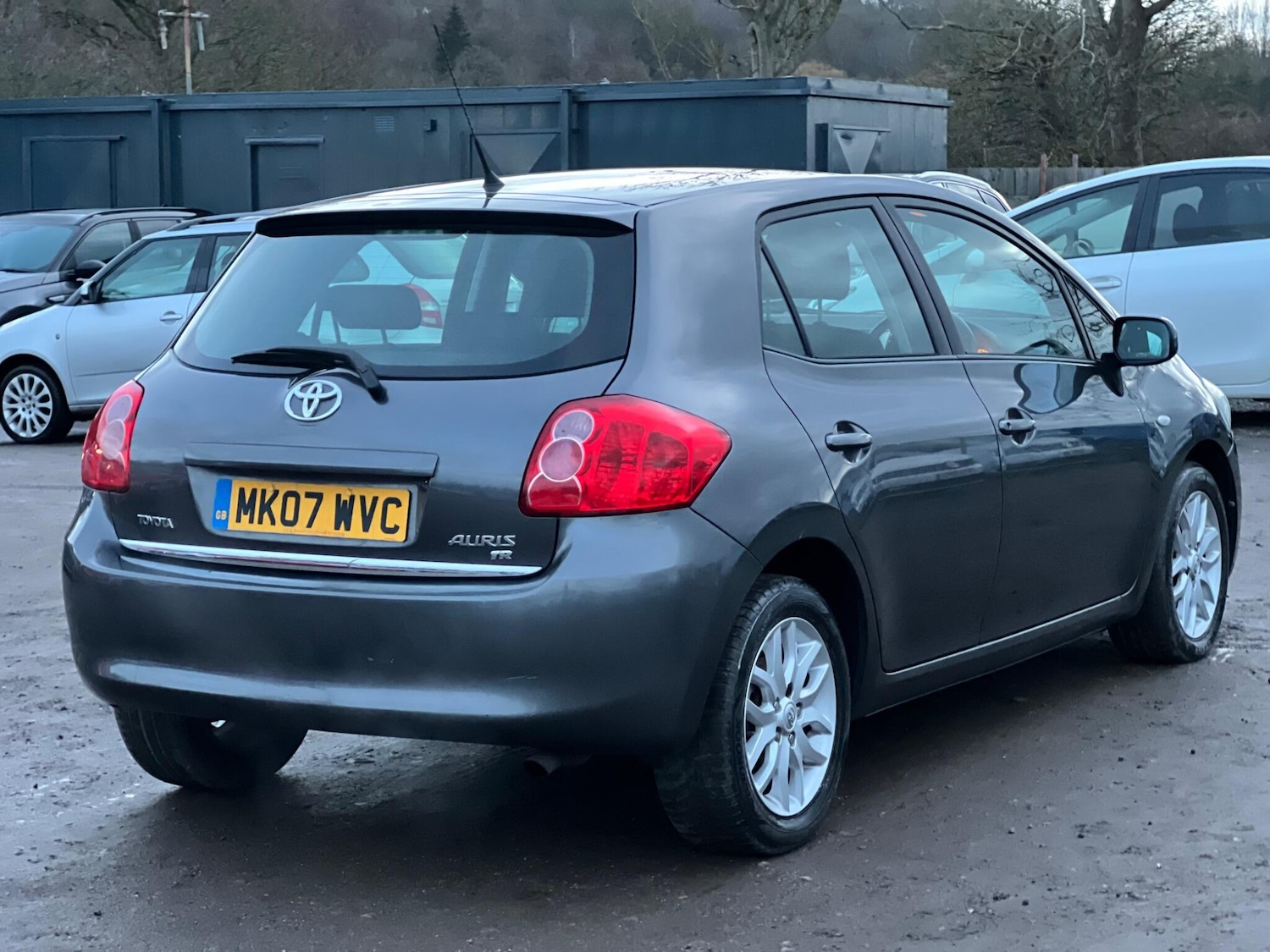 Used Toyota Auris 2007 for sale - 77852891: Photo 18