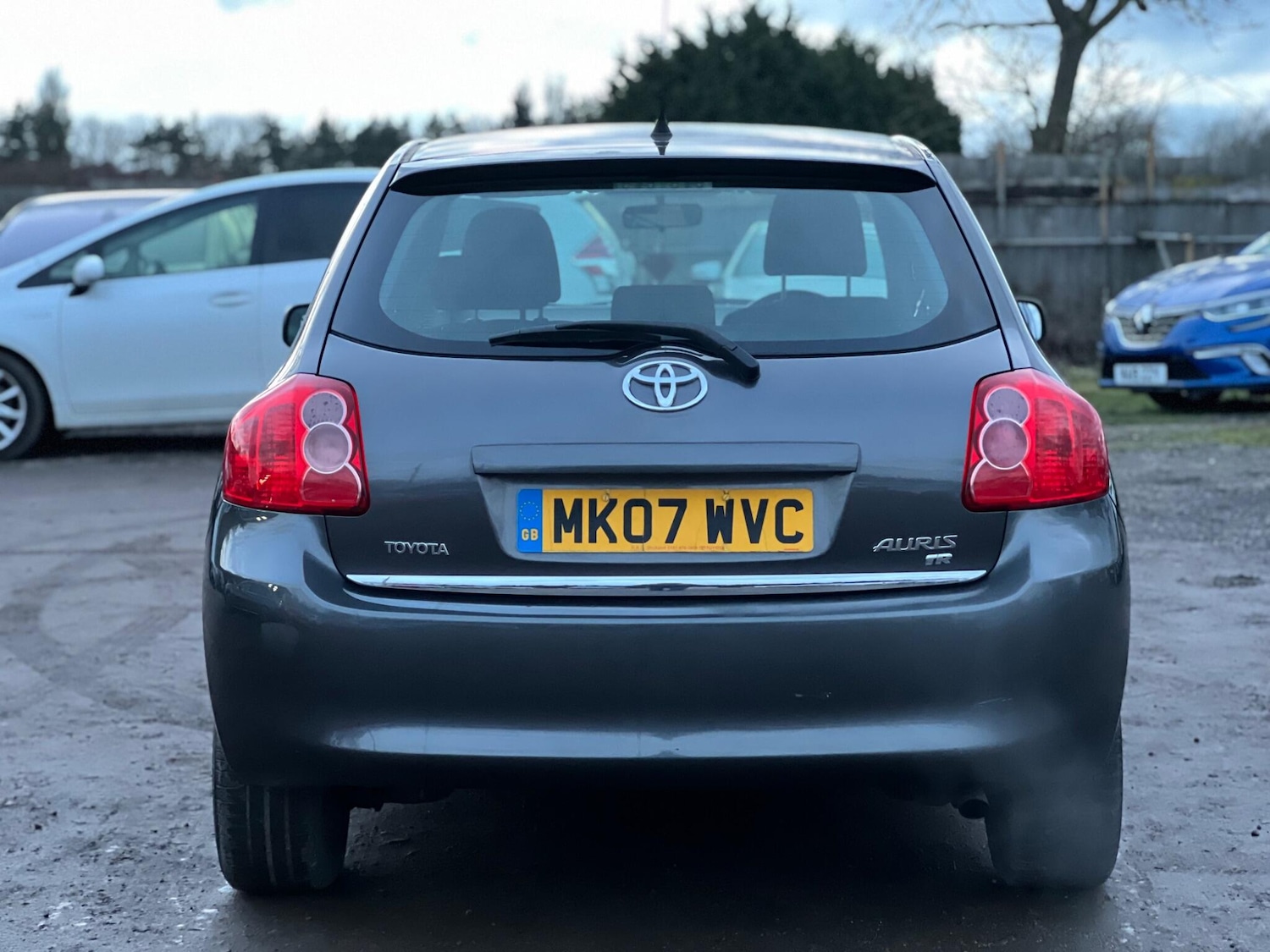 Used Toyota Auris 2007 for sale - 77852891: Photo 19