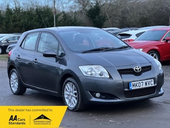 Toyota Auris feature image