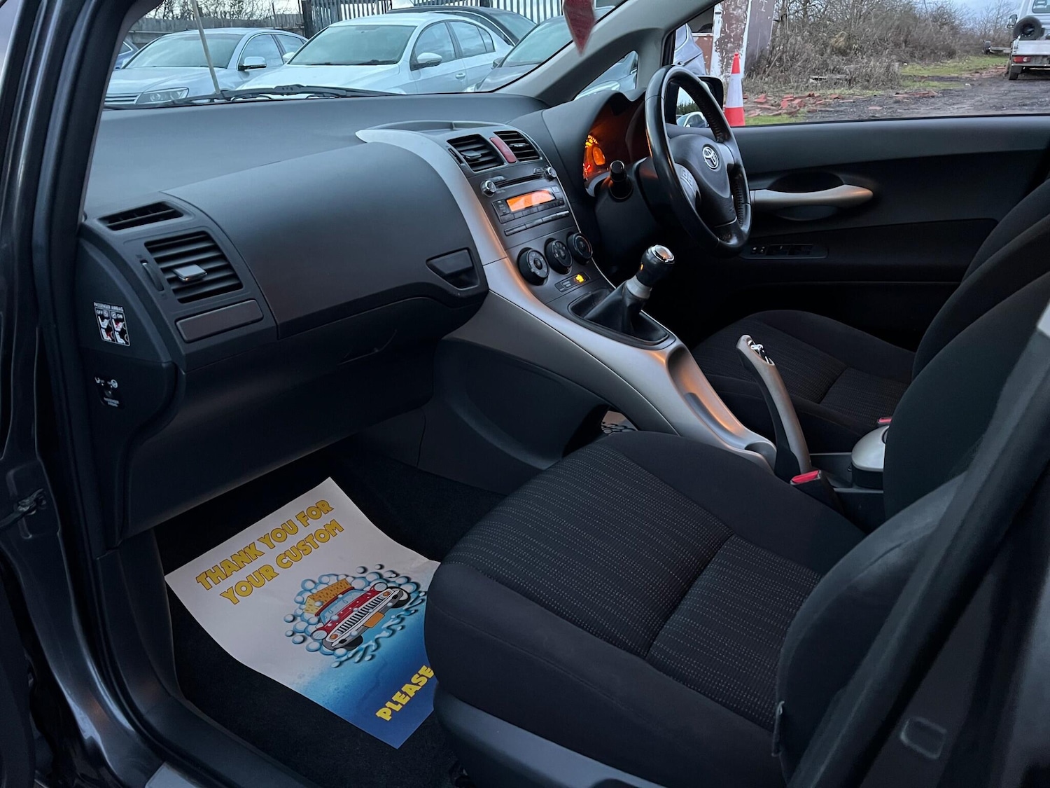 Used Toyota Auris 2007 for sale - 77852891: Photo 30