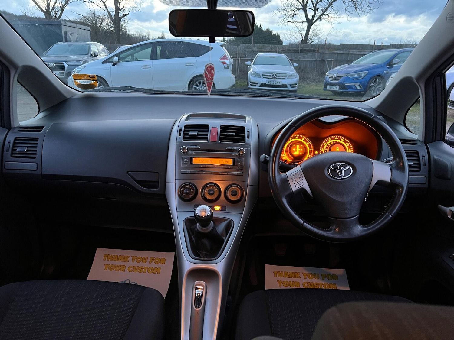 Used Toyota Auris 2007 for sale - 77852891: Photo 33