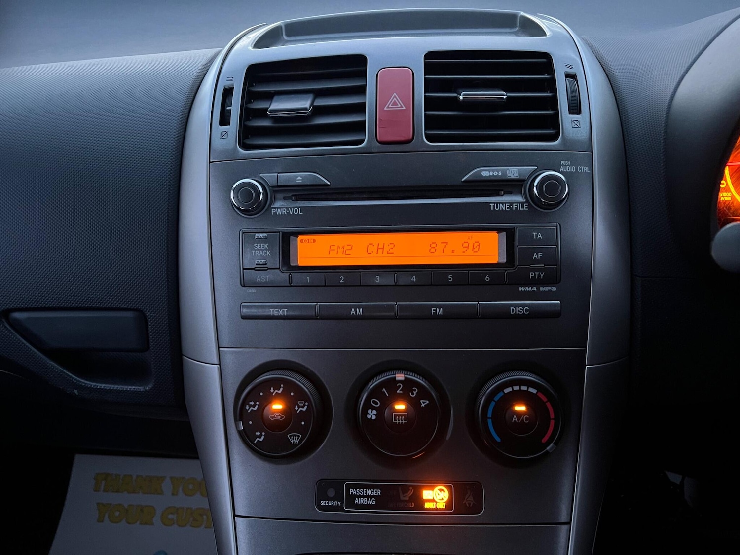 Used Toyota Auris 2007 for sale - 77852891: Photo 34