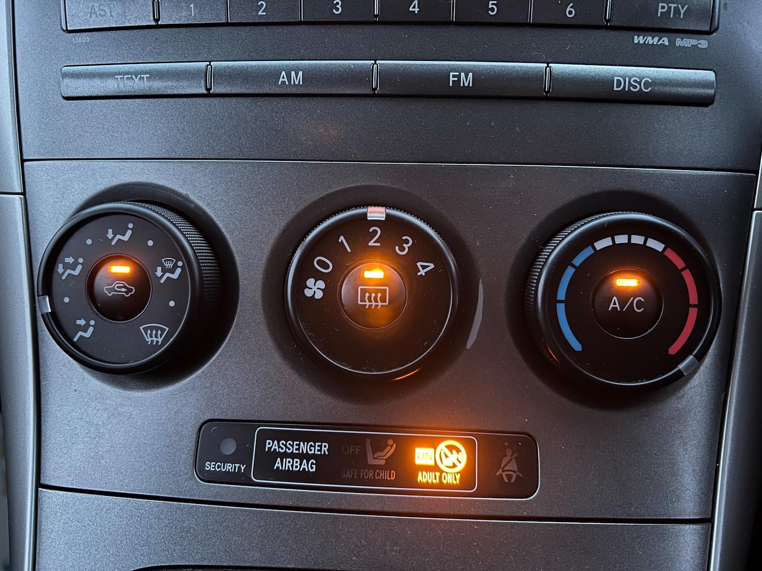 Used Toyota Auris 2007 for sale - 77852891: Photo 36