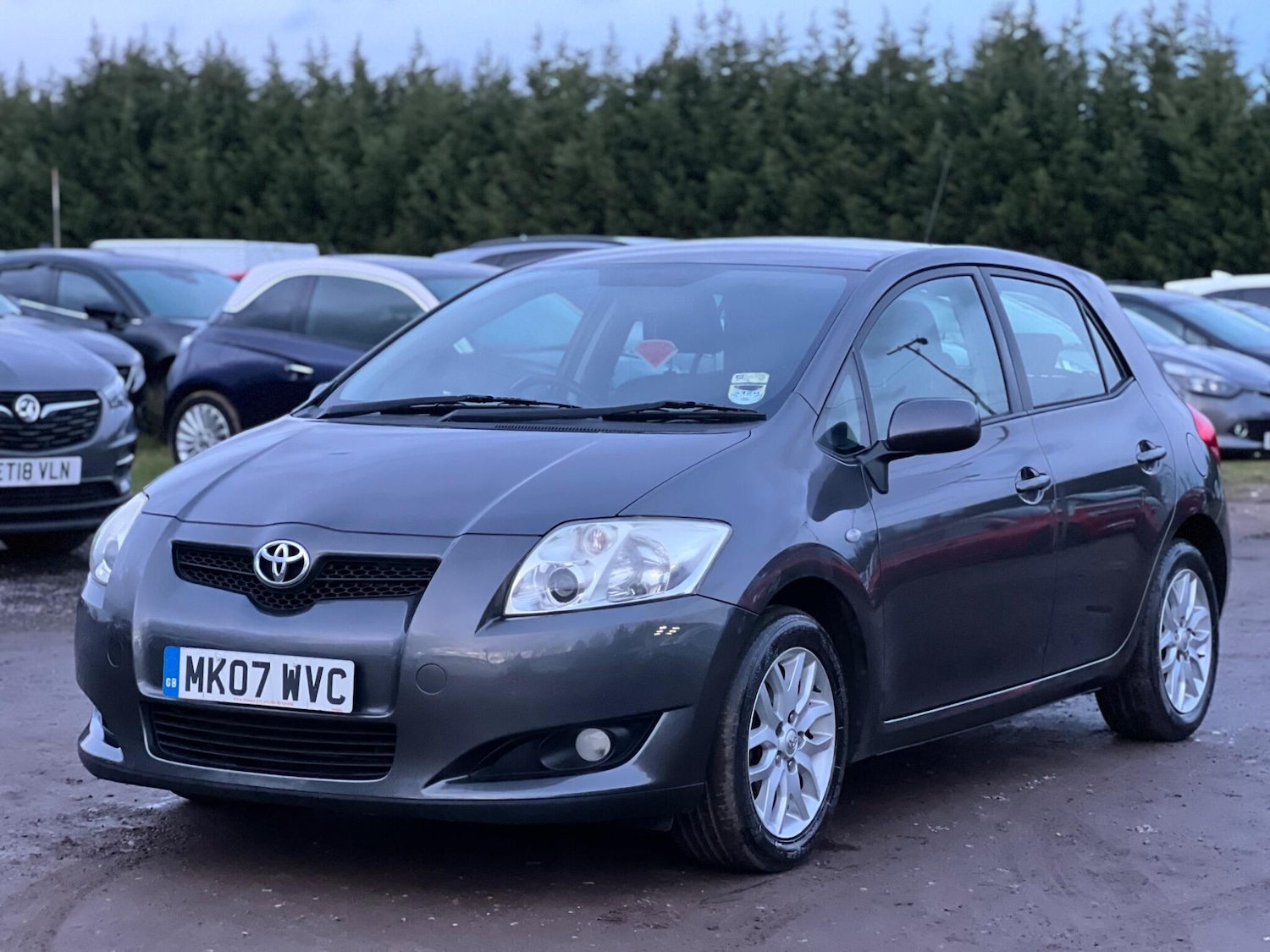 Used Toyota Auris 2007 for sale - 77852891: Photo 4