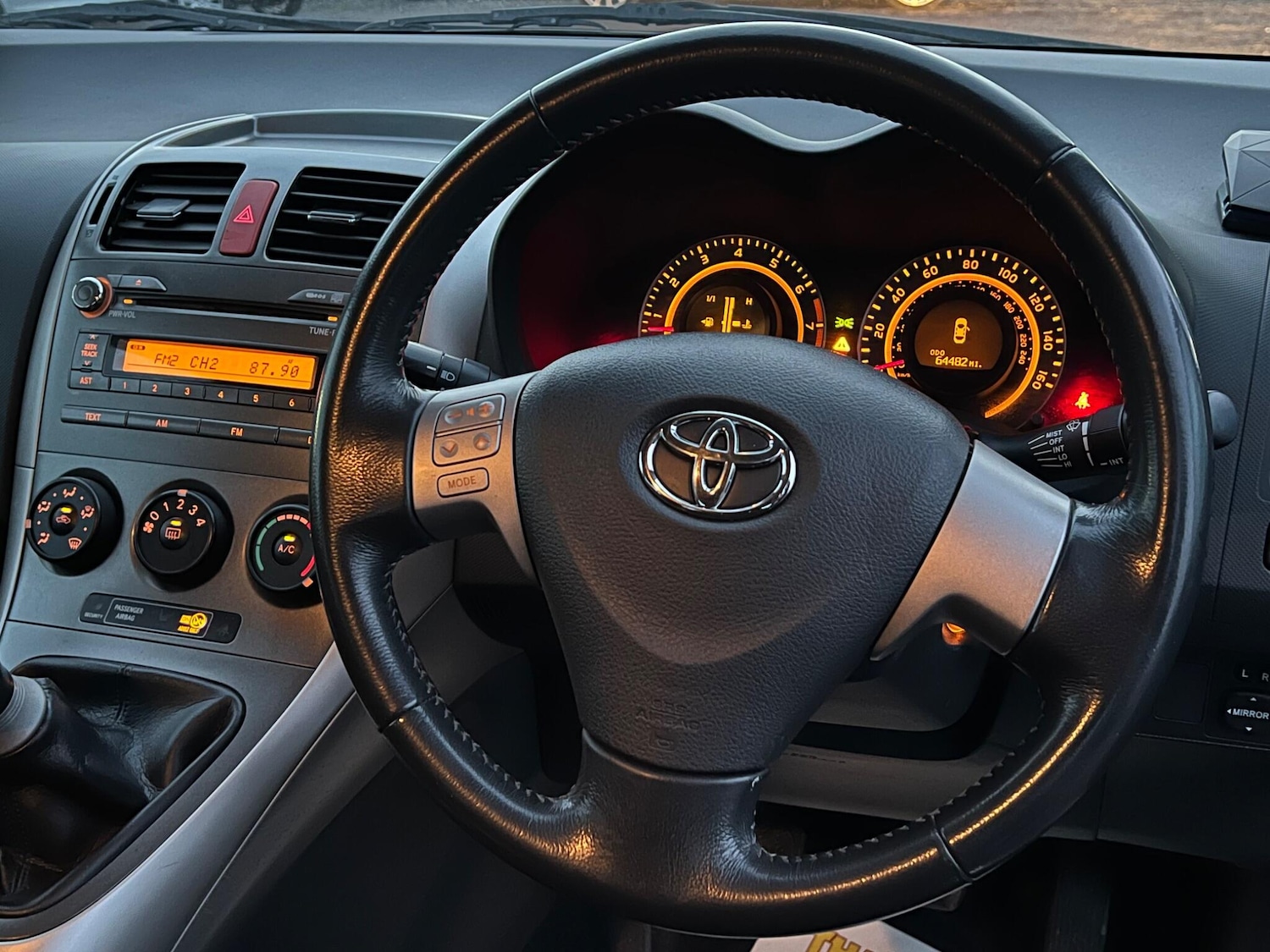 Used Toyota Auris 2007 for sale - 77852891: Photo 42