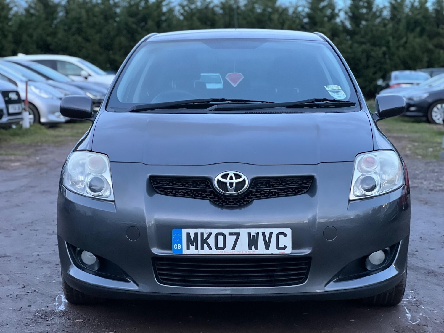 Used Toyota Auris 2007 for sale - 77852891: Photo 5