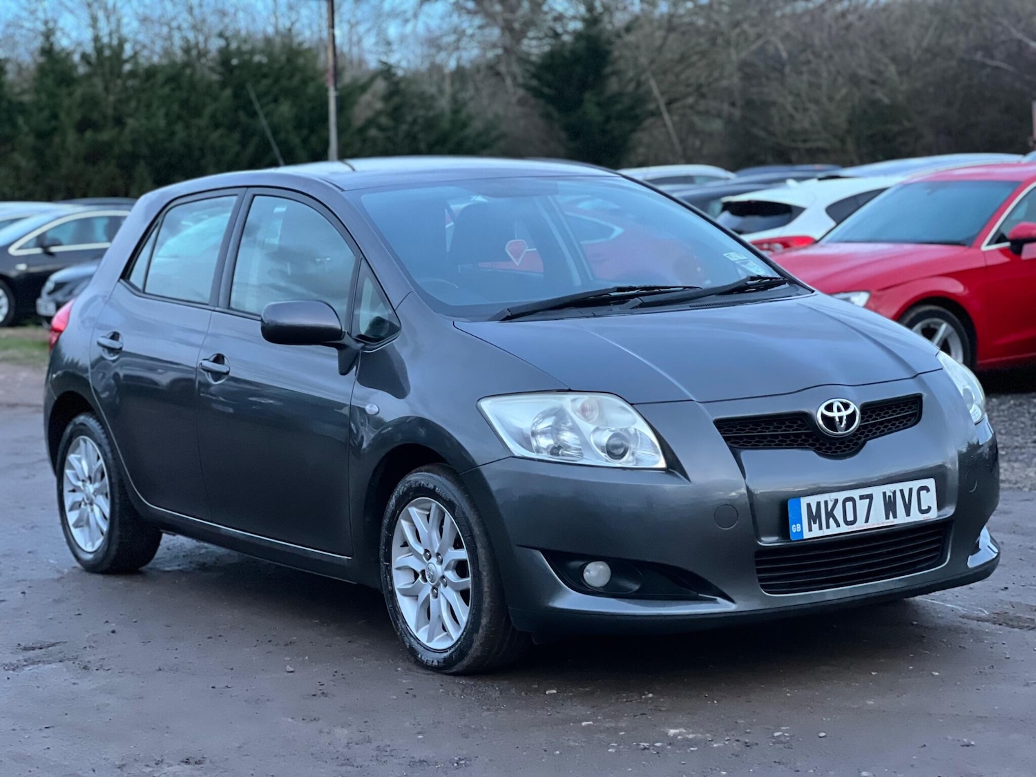 Used Toyota Auris 2007 for sale - 77852891: Photo 6
