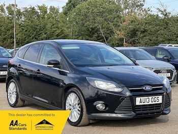 Used Ford Focus 2013 for sale - 79362614: Photo