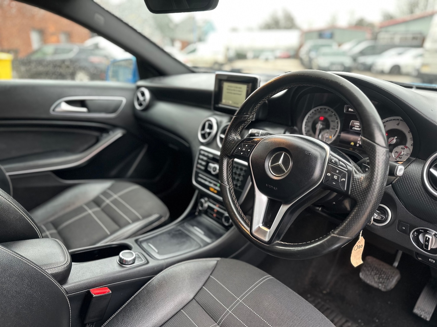 Used Mercedes-Benz A-Class 2015 for sale - 77159596: Photo 10