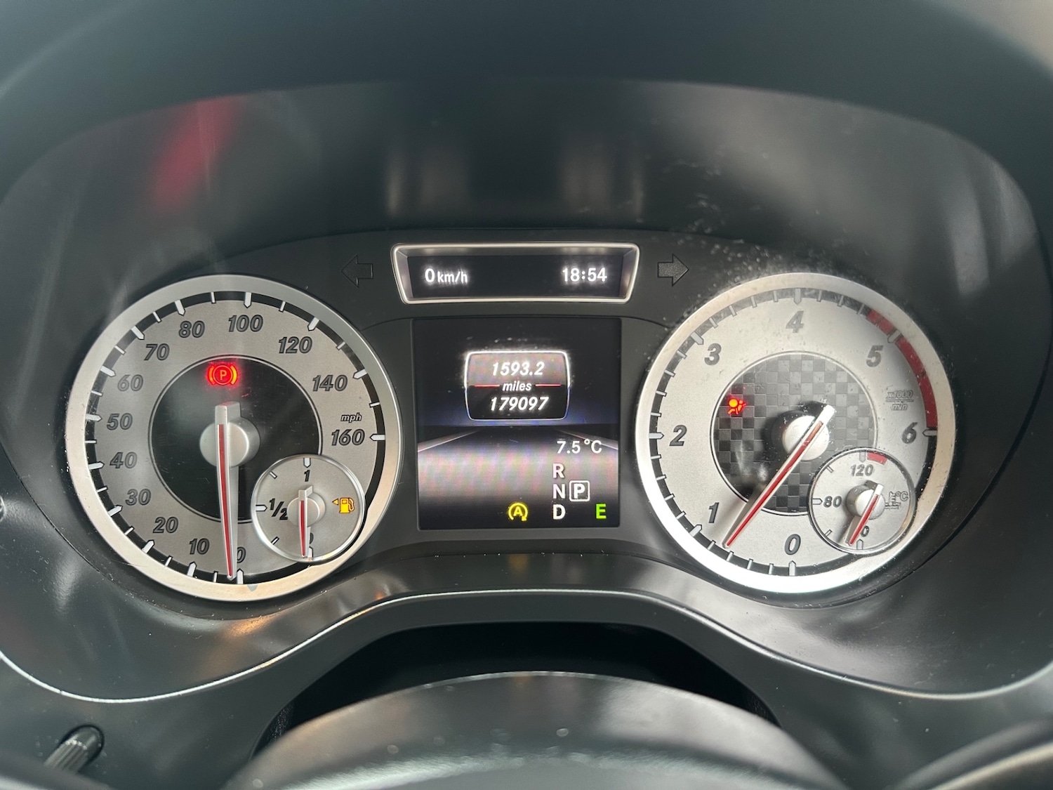 Used Mercedes-Benz A-Class 2015 for sale - 77159596: Photo 12