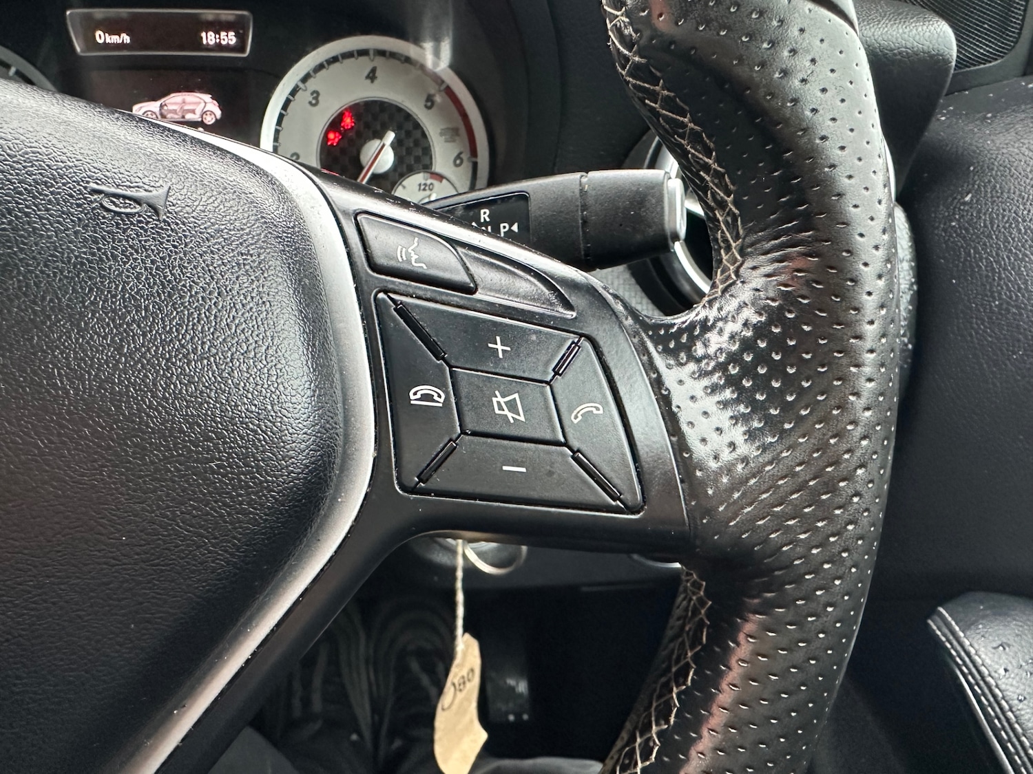 Used Mercedes-Benz A-Class 2015 for sale - 77159596: Photo 13