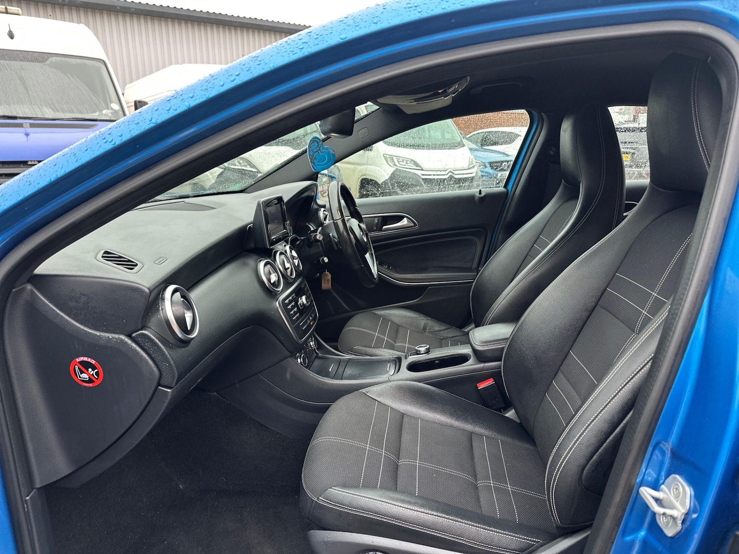 Used Mercedes-Benz A-Class 2015 for sale - 77159596: Photo 14