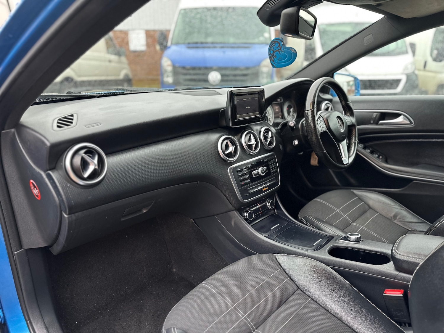 Used Mercedes-Benz A-Class 2015 for sale - 77159596: Photo 15