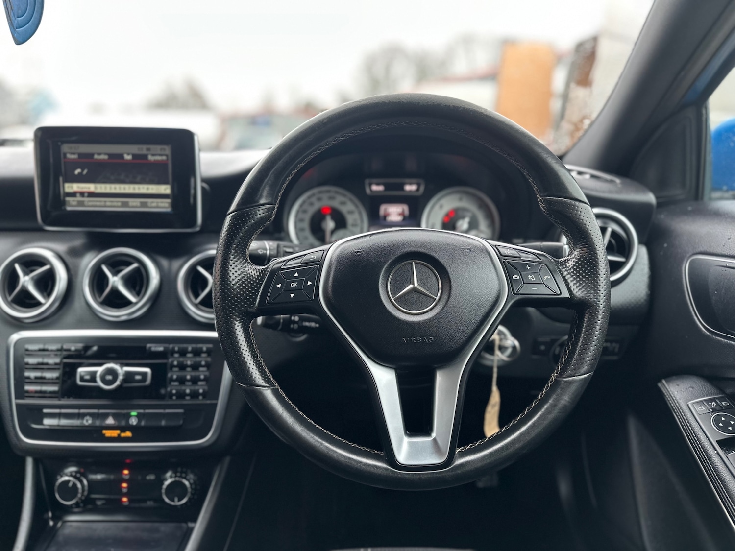 Used Mercedes-Benz A-Class 2015 for sale - 77159596: Photo 17