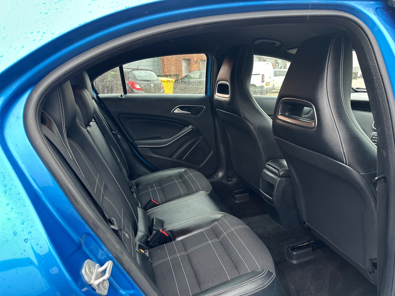 Used Mercedes-Benz A-Class 2015 for sale - 77159596: Photo 18