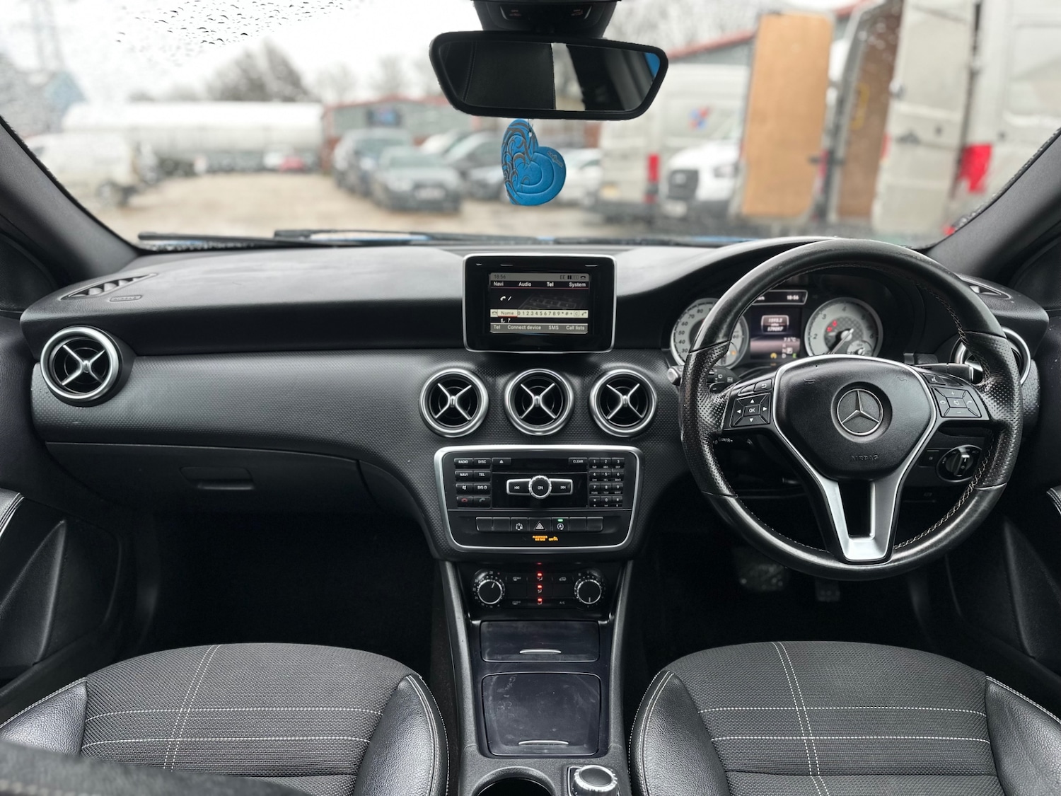 Used Mercedes-Benz A-Class 2015 for sale - 77159596: Photo 19