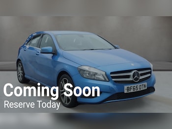 Mercedes-Benz A-Class feature image