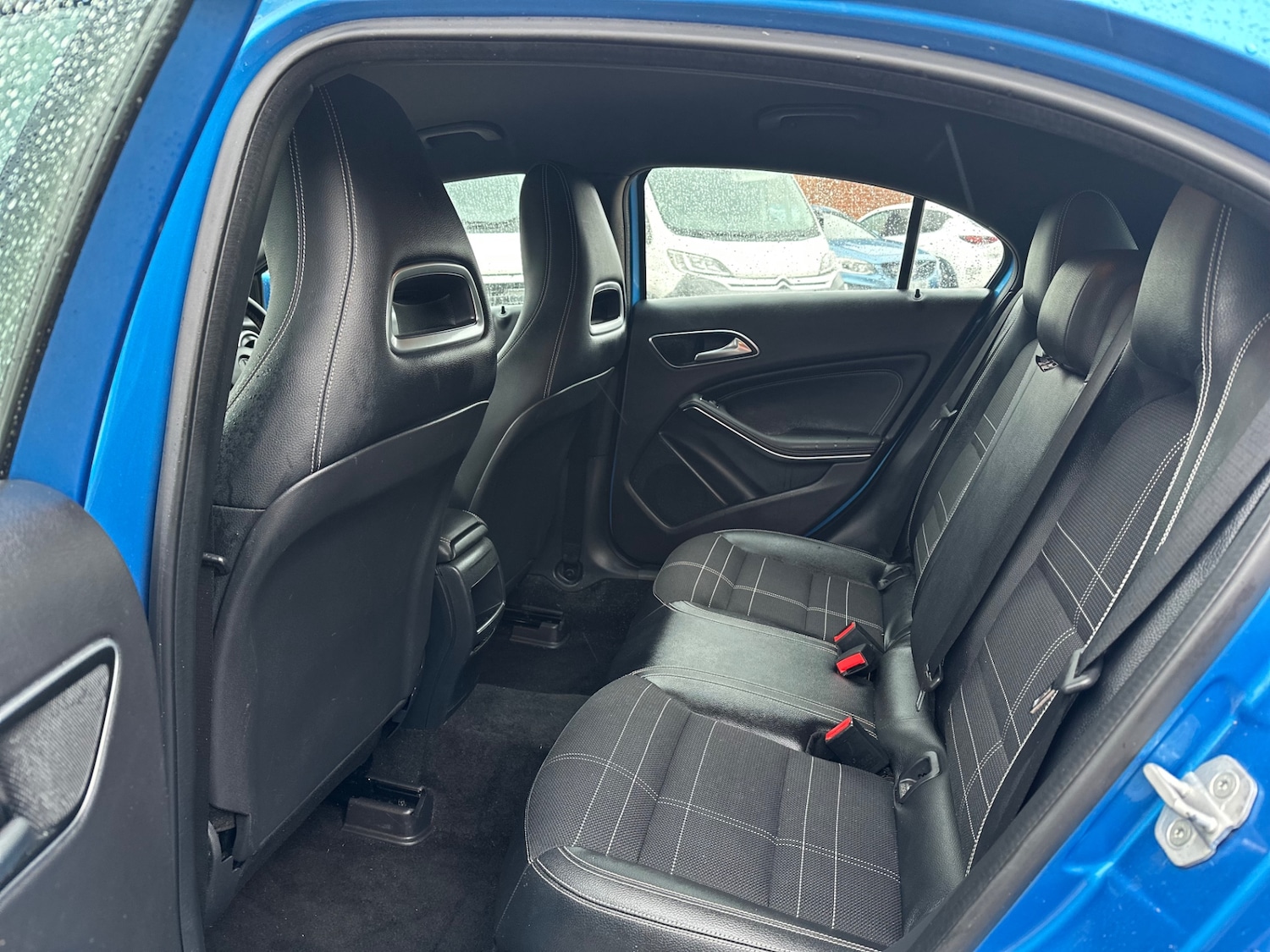 Used Mercedes-Benz A-Class 2015 for sale - 77159596: Photo 26