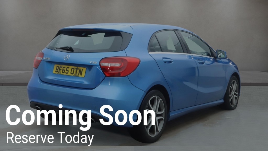 Used Mercedes-Benz A-Class 2015 for sale - 77159596: Photo 4