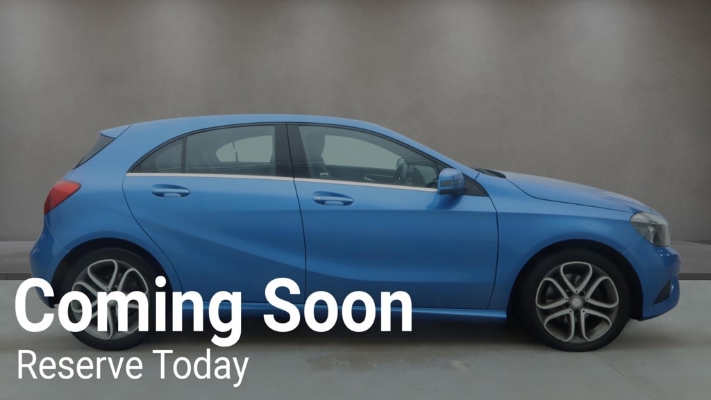 Used Mercedes-Benz A-Class 2015 for sale - 77159596: Photo 5