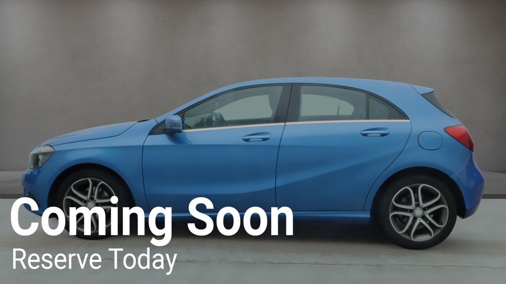 Used Mercedes-Benz A-Class 2015 for sale - 77159596: Photo 6