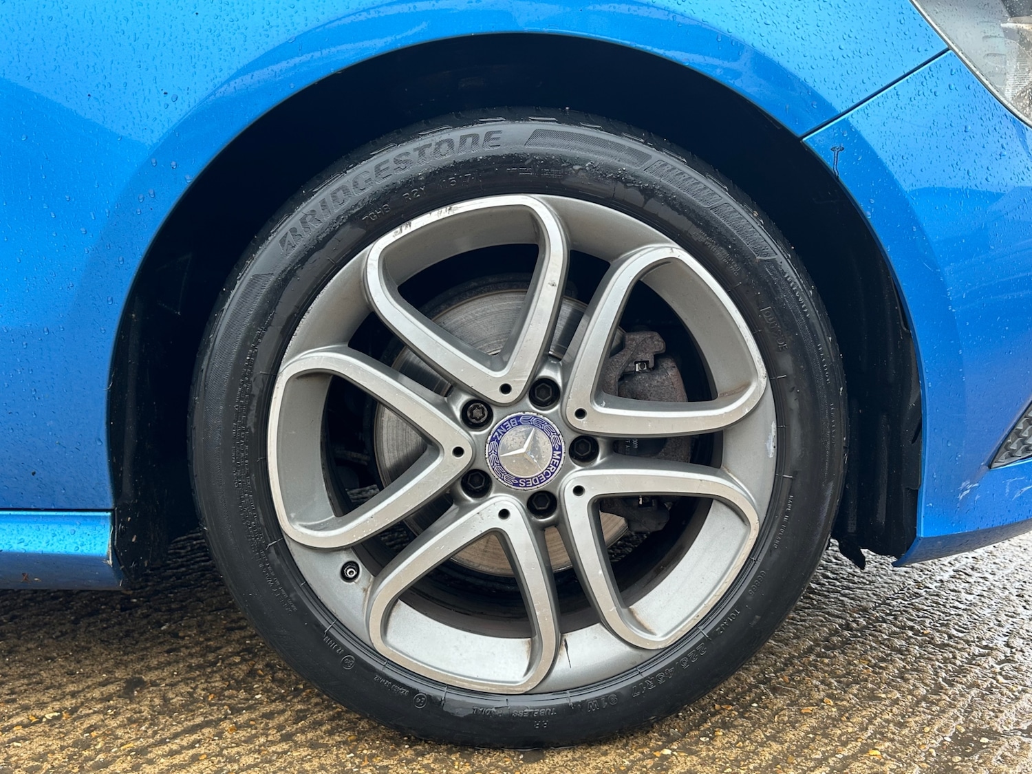 Used Mercedes-Benz A-Class 2015 for sale - 77159596: Photo 7