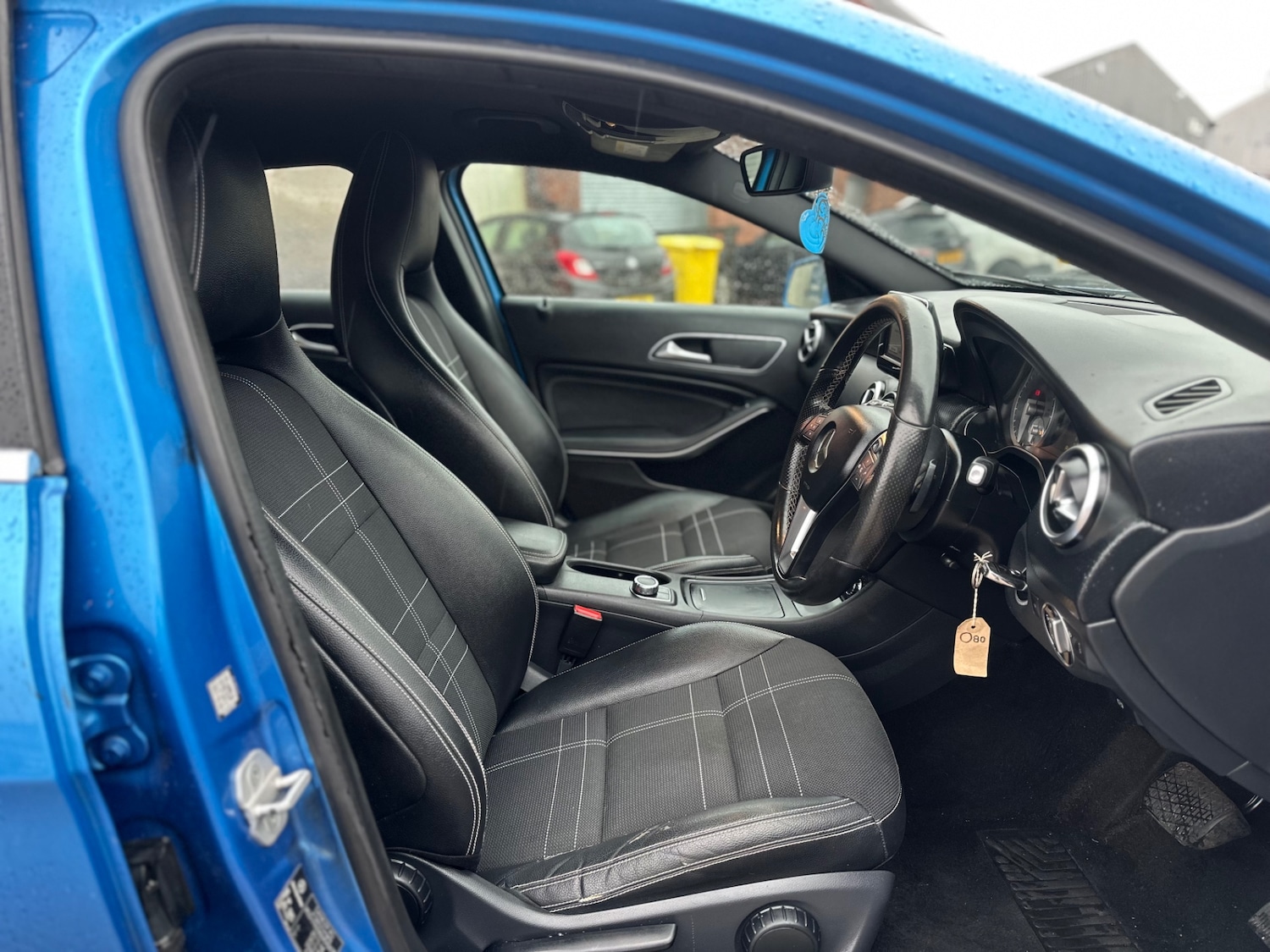 Used Mercedes-Benz A-Class 2015 for sale - 77159596: Photo 9