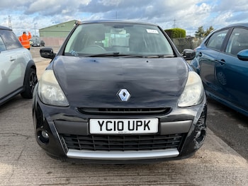 Used Renault Clio 2010 for sale - 76358265: Photo