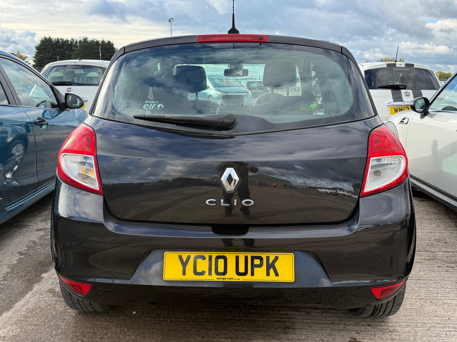 Used Renault Clio 2010 for sale - 76358265: Photo 5